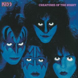 KISS／クリーチャーズ・オブ・ザ・ナイト(暗黒の神話) - 40周年記念エディション