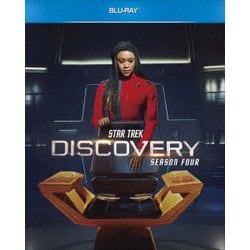 新スター・トレック シーズン4 ブルーレイBOX [Blu-ray] khxv5rg