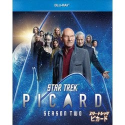 ヨドバシ.com - スター・トレック:ピカード シーズン2 Blu-ray BOX