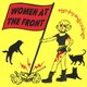 WOMEN AT THE FRONT