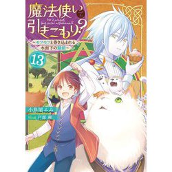 魔法使いで引きこもり?〈13〉モフモフと巻き込まれる水面下の騒動 [単行本]