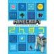 マインクラフト 公式ドリル さんすう ステップ1 6-7才におすすめ－マイクラで楽しく理数系センスを身につける！(知育ドリル) [全集叢書]