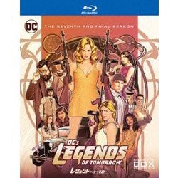 レジェンド・オブ・トゥモロー <ファイナル・シーズン> ブルーレイコンプリート・ボックス [Blu-ray Disc]