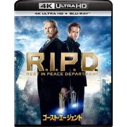 ゴースト・エージェント R.I.P.D. [UltraHD Blu-ray]
