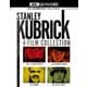 スタンリー・キューブリック 4-Film コレクション [UltraHD Blu-ray]