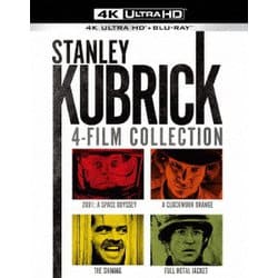 スタンリー・キューブリック 4-Film コレクション [UltraHD Blu-ray]