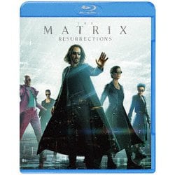 マトリックス レザレクションズ [Blu-ray Disc]