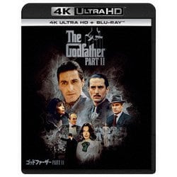 ゴッドファーザー PART Ⅱ [UltraHD Blu-ray]