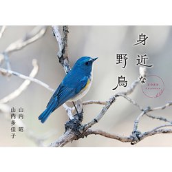身近な野鳥カレンダー2023（壁掛け） [カレンダー]