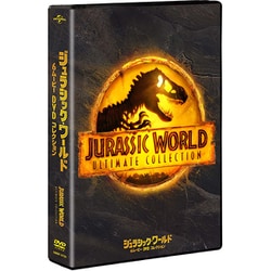 ヨドバシ.com - ジュラシック・ワールド 6ムービー DVD