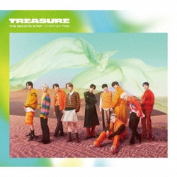 TREASURE／THE SECOND STEP : CHAPTER TWO