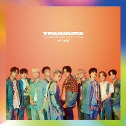 TREASURE／THE SECOND STEP : CHAPTER TWO