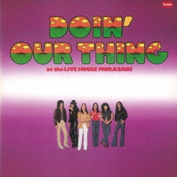 紫／DOIN' OUR THING