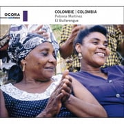 Colombia. Petrona Martinez, El Bullerengue