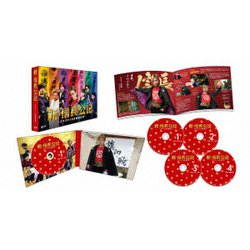 新・信長公記～クラスメイトは戦国武将～ Blu-ray BOX [Blu-ray Disc]