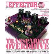 The EFFECTOR BOOK VOL.57（SHINKO MUSIC MOOK） [ムックその他]