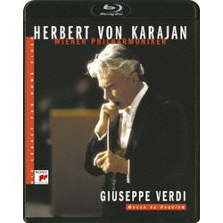 ヘルベルト・フォン・カラヤン／カラヤンの遺産 ヴェルディ:レクイエム [Blu-ray Disc]