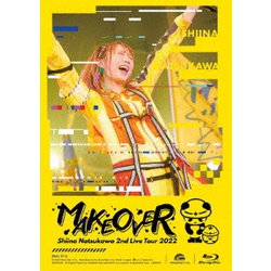 夏川椎菜／夏川椎菜 2nd Live Tour 2022 MAKEOVER [Blu-ray Disc]