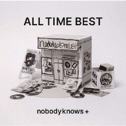 nobodyknows+／ALL TIME BEST