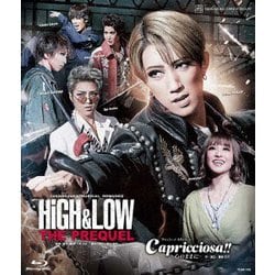 TAKARAZUKA MUSICAL ROMANCE『HiGH&LOW -THE PREQUEL-』 ファッシーノ・モストラーレ『Capricciosa(カプリチョーザ)! (宝塚歌劇 宙組公演・実況) [Blu-ray Disc]