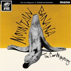 ザ・クロマニヨンズ／MOUNTAIN BANANA