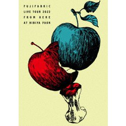 フジファブリック／フジファブリック LIVE TOUR2022 ～From here～ at 日比谷野音 [DVD]
