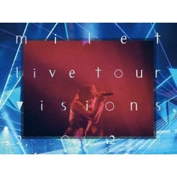 milet／milet live tour "visions" 2022 [DVD]