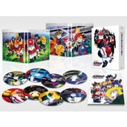 疾風!アイアンリーガー Blu-ray BOX