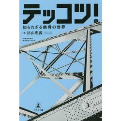 テッコツ!―知られざる鉄骨の世界 [単行本]