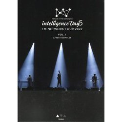 TM NETWORK TOUR 2022 FANKS intelligence Days AFTER PAMPHLET〈Vol.1〉 [単行本]