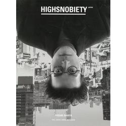 YUSUKE NARITA HIGHSNOBIETY 09＋ [単行本]