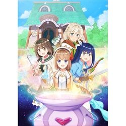 新米錬金術師の店舗経営 第1巻 [DVD]