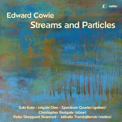 カウイー:STREAMS AND PARTICLES