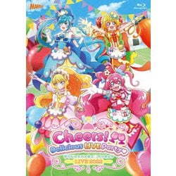 デリシャスパーティ□プリキュア LIVE 2022 Cheers!Delicious LIVE Party□ [Blu-ray Disc]
