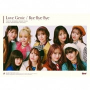 Love Genic/Bye-Bye-Bye