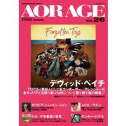 AOR AGE Vol.26（SHINKO MUSIC MOOK） [ムックその他]