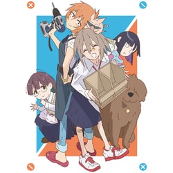 オリジナルTVアニメ Do It Yourself!! -どぅー・いっと・ゆあせるふ- VOLUME 1 [Blu-ray Disc]