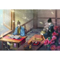 後宮の烏 三 [Blu-ray Disc]