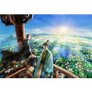 後宮の烏 六