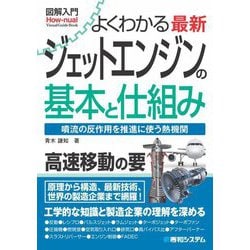 よくわかる 最新 ジェットエンジンの基本と仕組み(図解入門) [単行本]