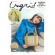 Ungrid Quilting 2Way Bag Book Beige [ムックその他]