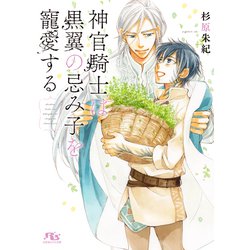 神官騎士は黒翼の忌み子を寵愛する(幻冬舎ルチル文庫) [文庫]