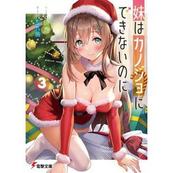 妹はカノジョにできないのに〈3〉(電撃文庫) [文庫]