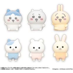ヨドバシ.com - ちいかわ 豪華版 1 フロッキーフィギュア6体