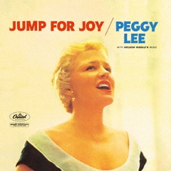 ペギー・リー／ジャンプ・フォー・ジョイ