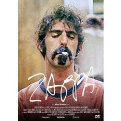 フランク・ザッパ／ZAPPA [DVD]