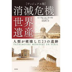 ヴィジュアル版 消滅危機世界遺産―人類が破壊した23の遺跡 [単行本]