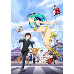 ヨドバシ.com - うる星やつら Blu-ray Disc BOX 2 [Blu-ray Disc] 通販