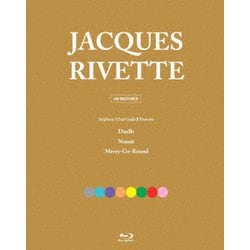 ジャック・リヴェット Blu-ray BOX Ⅱ [Blu-ray Disc]