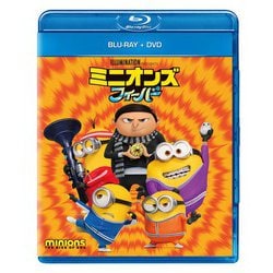 ミニオンズ フィーバー アクリルブロック付限定版 [Blu-ray Disc ＋ DVD]